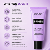 Mattifying Primer