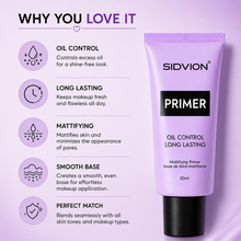 Mattifying Primer
