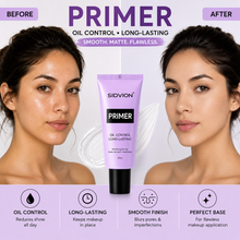 Mattifying Primer